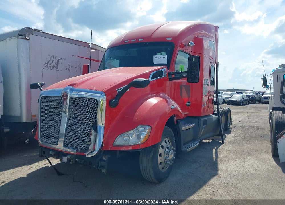 2019 KENWORTH T680 VIN: 1XKYD49X2KJ236827