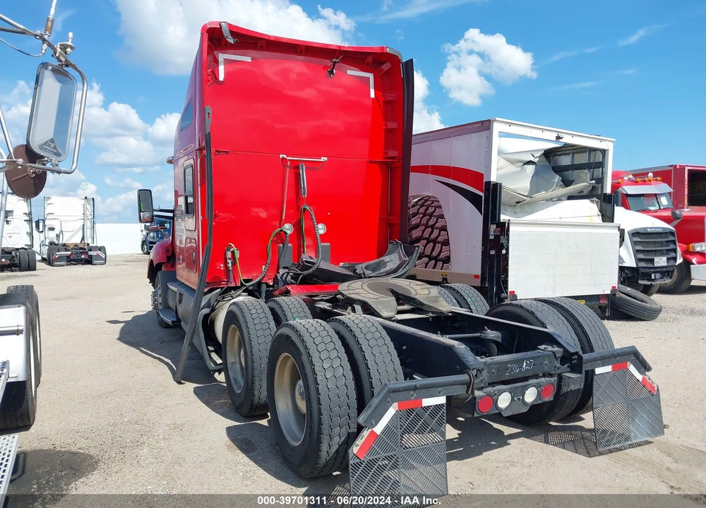 2019 KENWORTH T680 VIN: 1XKYD49X2KJ236827