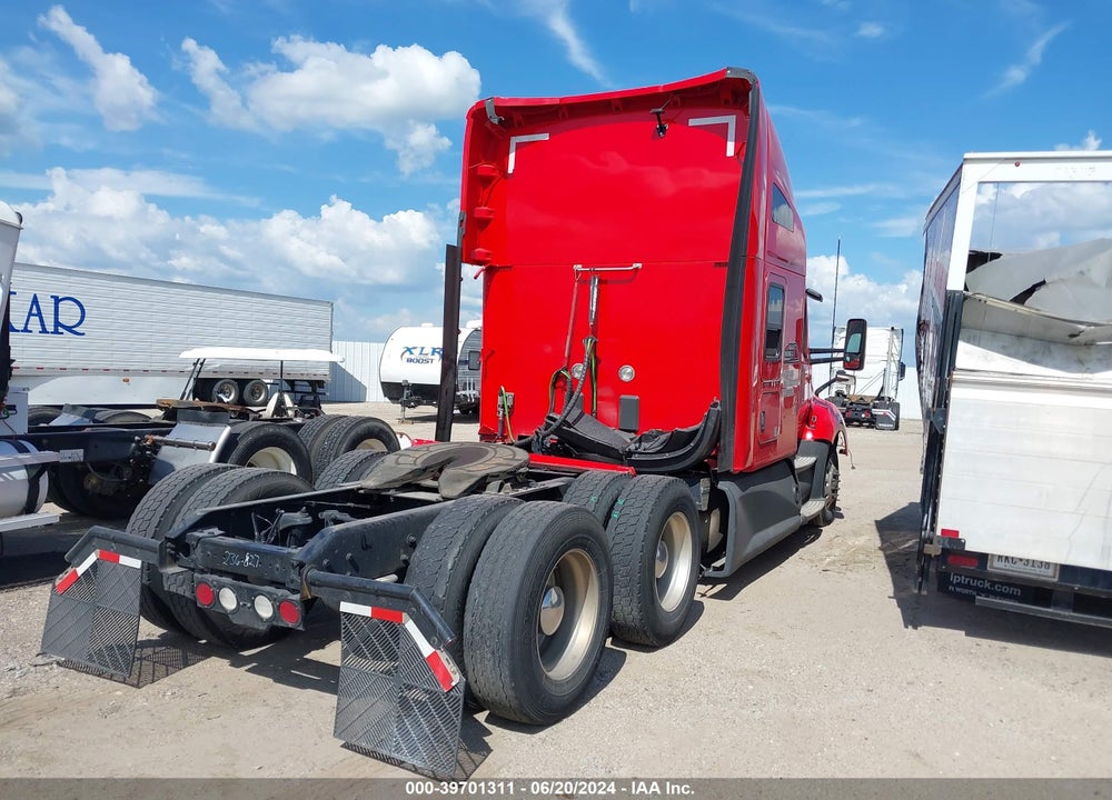 2019 KENWORTH T680 VIN: 1XKYD49X2KJ236827