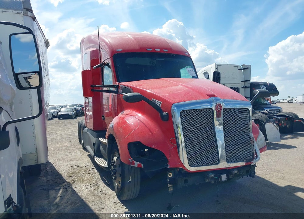2019 KENWORTH T680 VIN: 1XKYD49X2KJ236827
