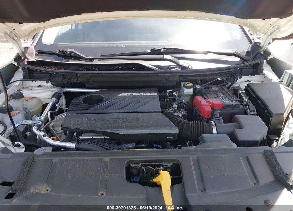 2023 NISSAN ROGUE S FWD VIN: 5N1BT3AA6PC798873