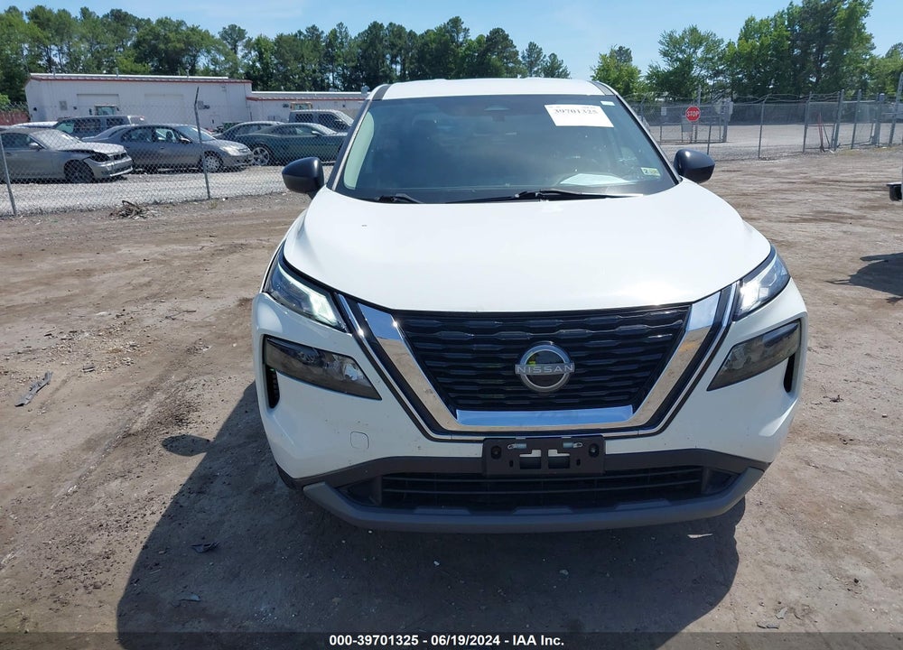 2023 NISSAN ROGUE S FWD VIN: 5N1BT3AA6PC798873