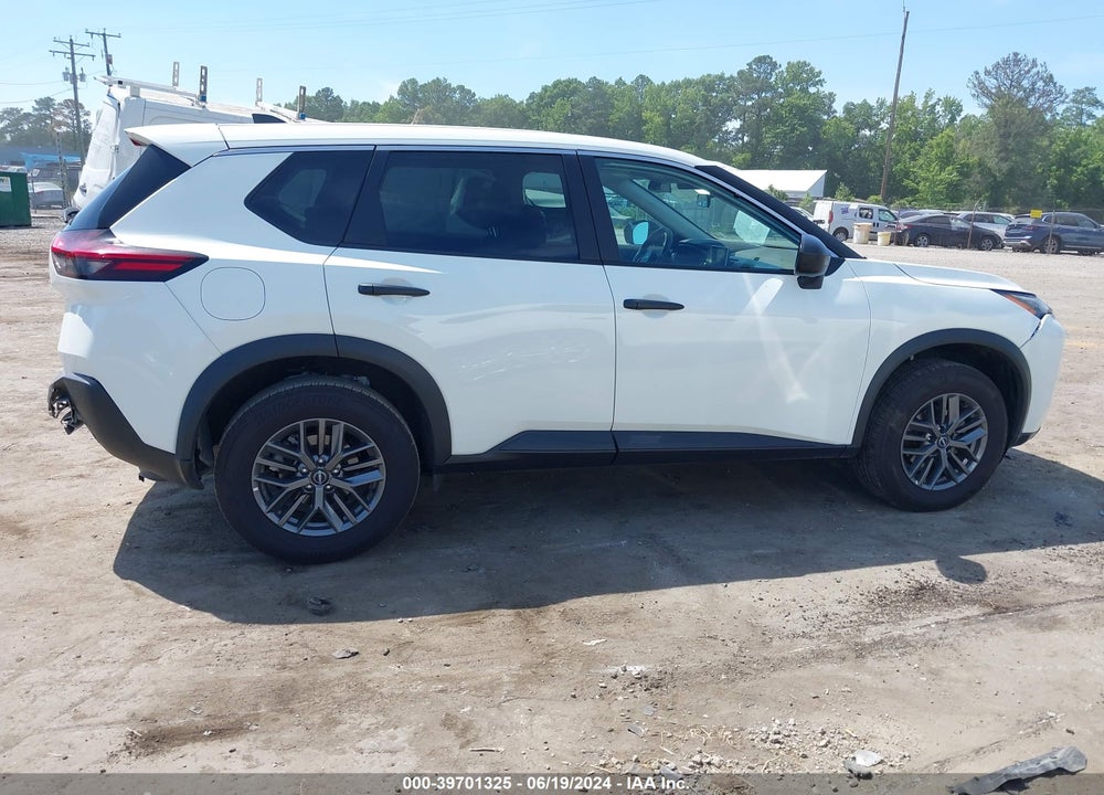 2023 NISSAN ROGUE S FWD VIN: 5N1BT3AA6PC798873