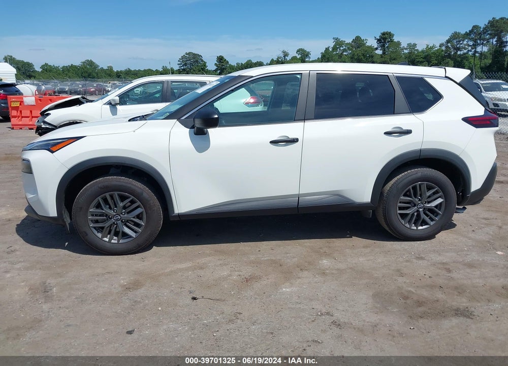 2023 NISSAN ROGUE S FWD VIN: 5N1BT3AA6PC798873