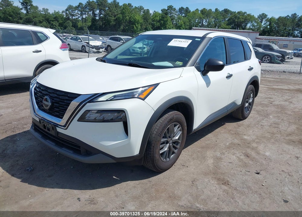 2023 NISSAN ROGUE S FWD VIN: 5N1BT3AA6PC798873