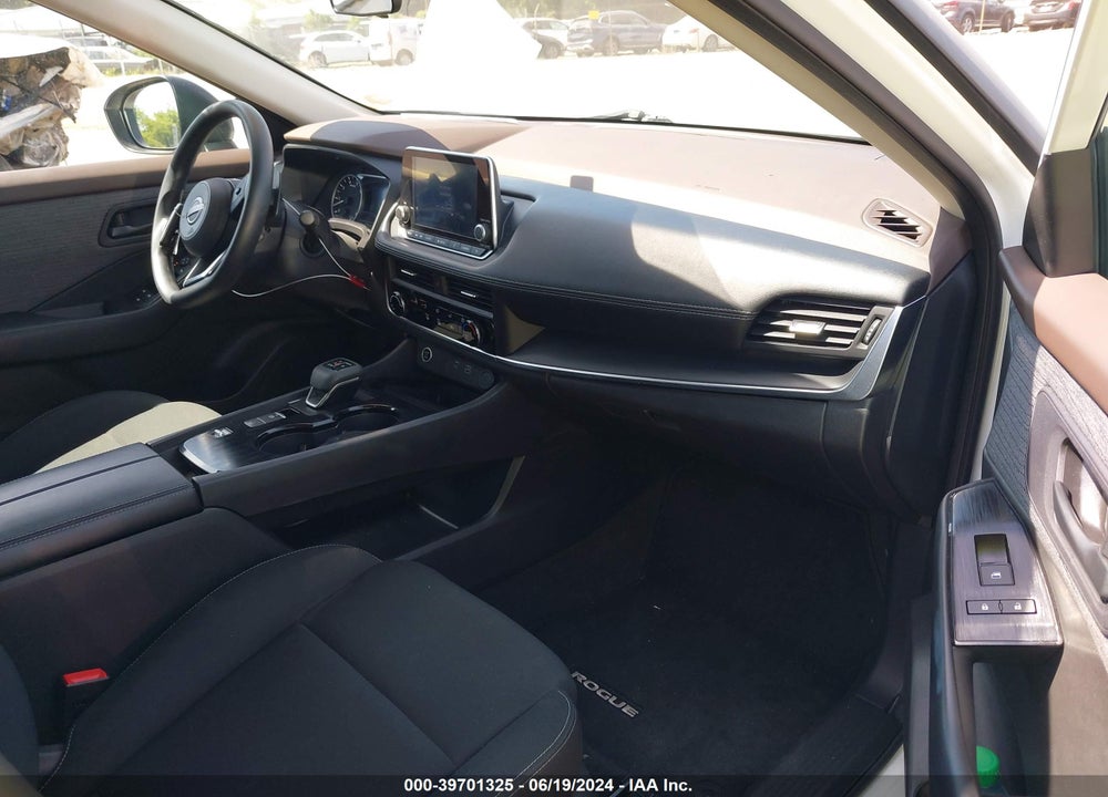 2023 NISSAN ROGUE S FWD VIN: 5N1BT3AA6PC798873