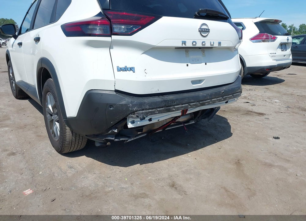 2023 NISSAN ROGUE S FWD VIN: 5N1BT3AA6PC798873