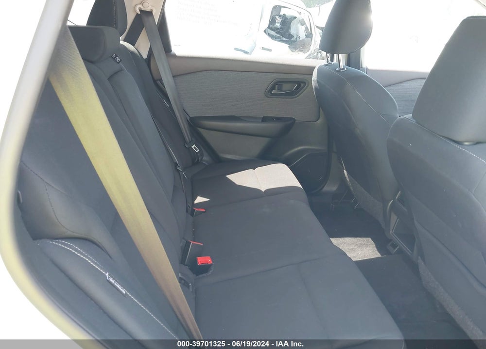 2023 NISSAN ROGUE S FWD VIN: 5N1BT3AA6PC798873