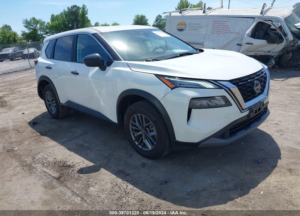 2023 NISSAN ROGUE S FWD VIN: 5N1BT3AA6PC798873