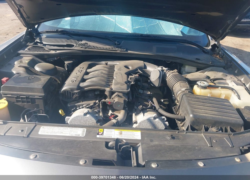 2010 DODGE CHARGER SXT VIN: 2B3CA3CV9AH264089