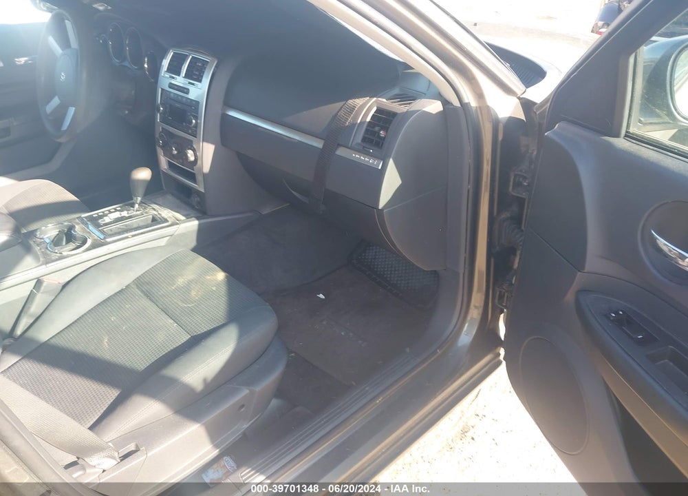 2010 DODGE CHARGER SXT VIN: 2B3CA3CV9AH264089