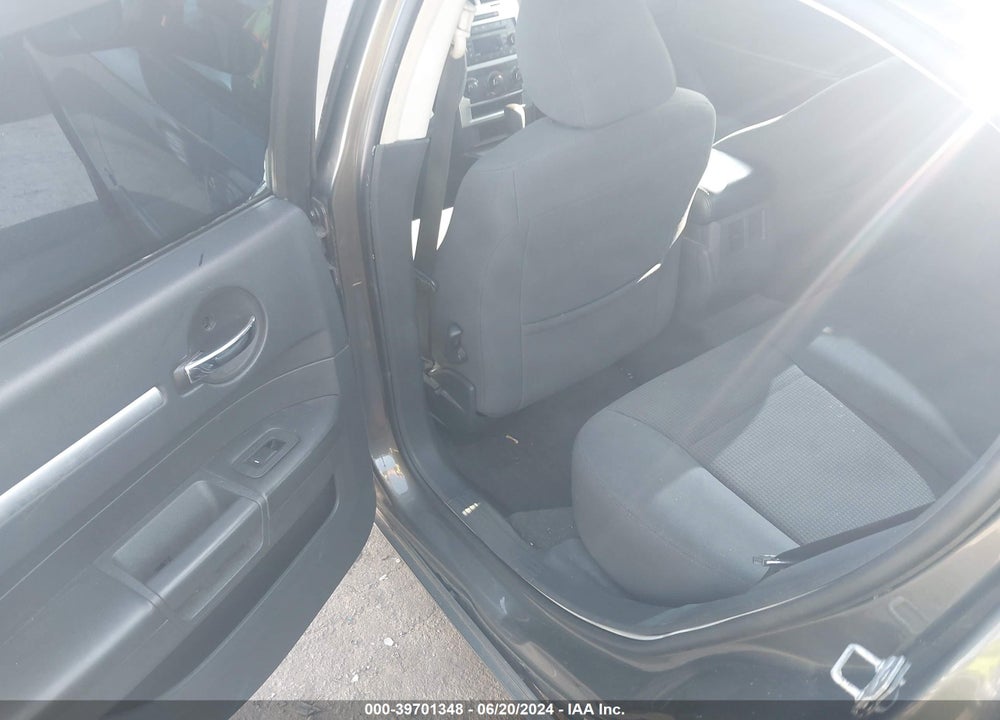 2010 DODGE CHARGER SXT VIN: 2B3CA3CV9AH264089