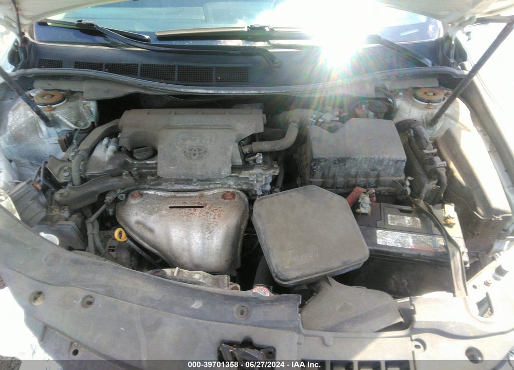 2016 TOYOTA CAMRY SE VIN: 4T1BF1FK1GU157010