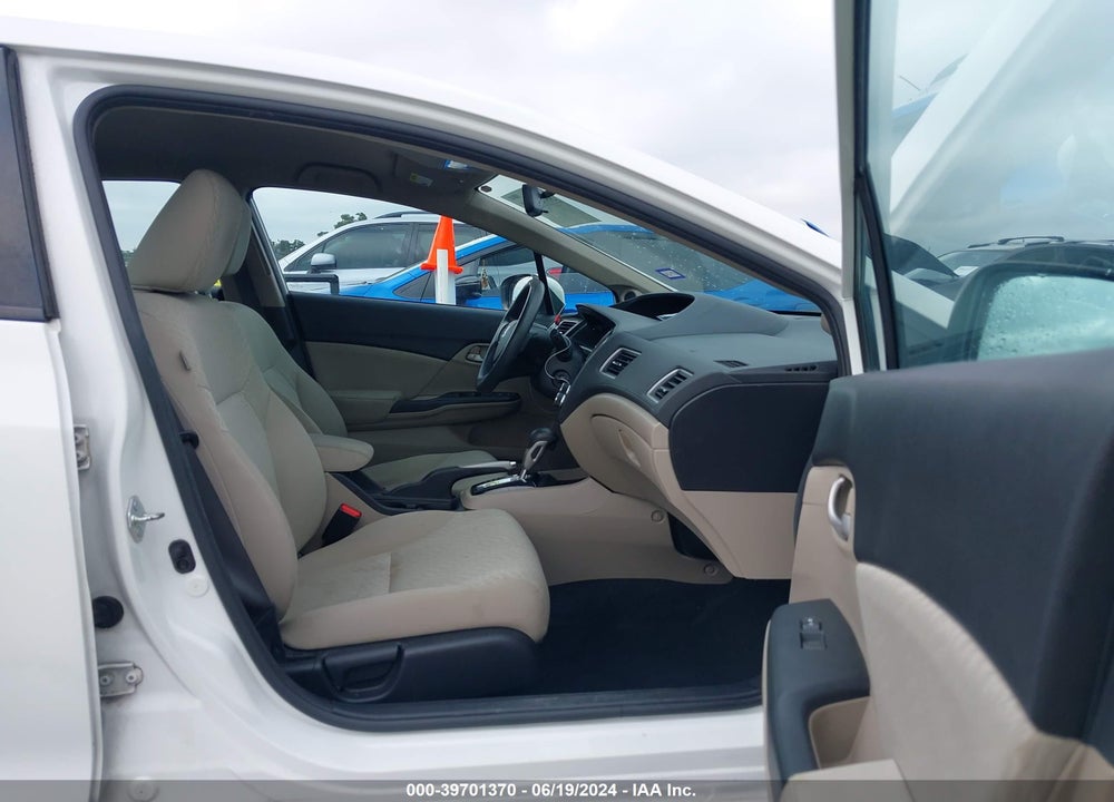 2015 HONDA CIVIC SE VIN: 2HGFB2F78FH517492
