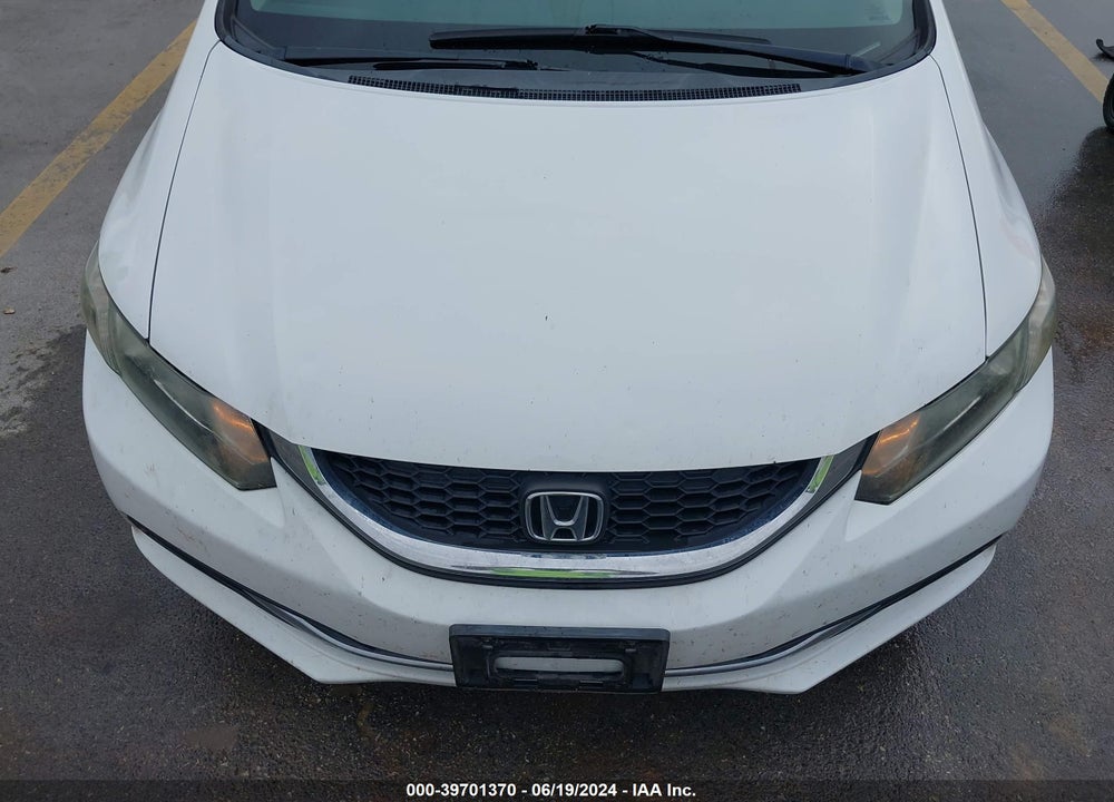 2015 HONDA CIVIC SE VIN: 2HGFB2F78FH517492