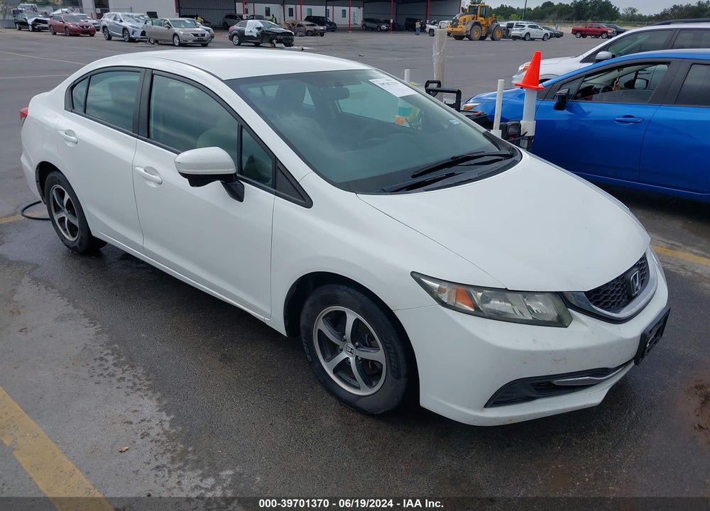 2015 HONDA CIVIC SE VIN: 2HGFB2F78FH517492