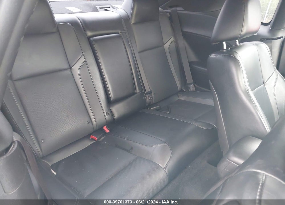 2015 DODGE CHALLENGER SXT PLUS VIN: 2C3CDZBG6FH705927