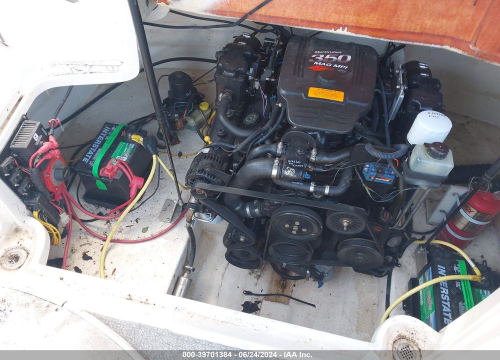 2022 CHAPARRAL OTHER VIN: FGB70340C202