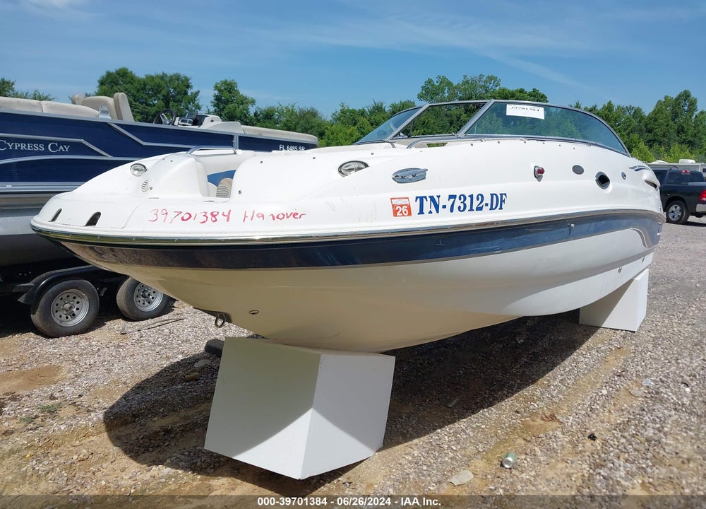 2022 CHAPARRAL OTHER VIN: FGB70340C202