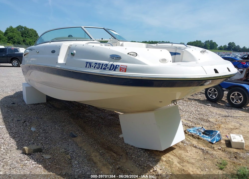 2022 CHAPARRAL OTHER VIN: FGB70340C202