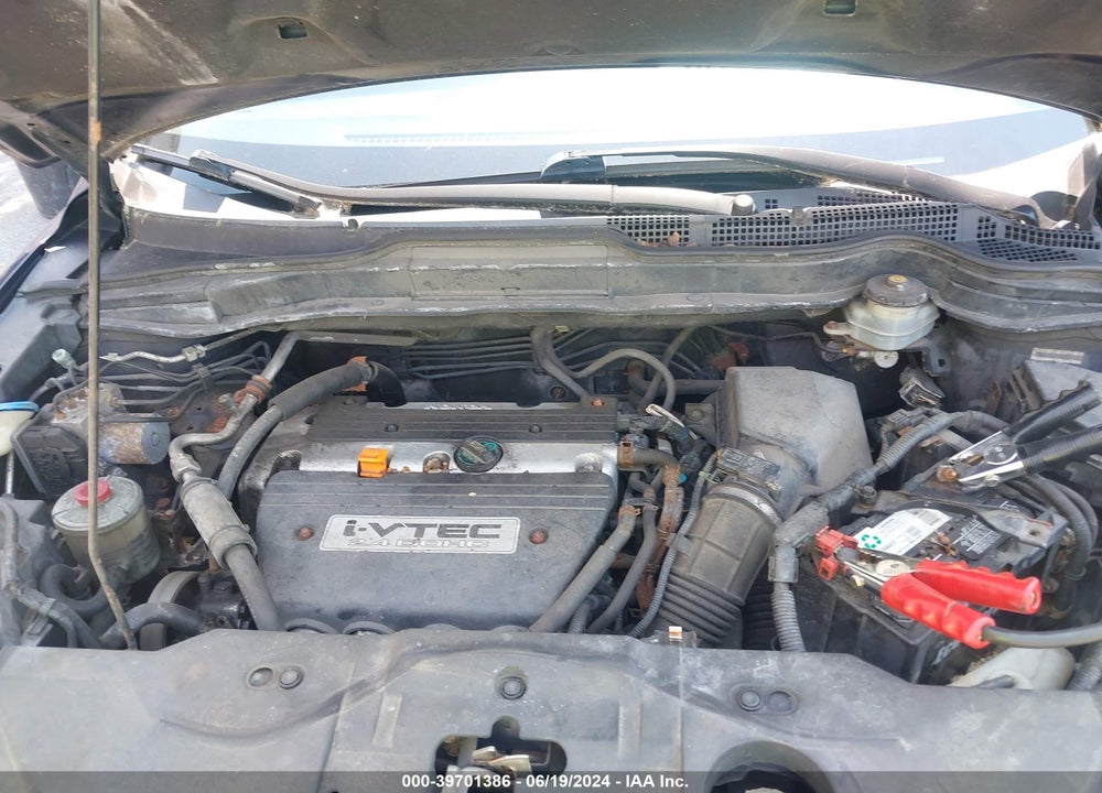 2007 HONDA CR-V EX VIN: JHLRE48547C056034