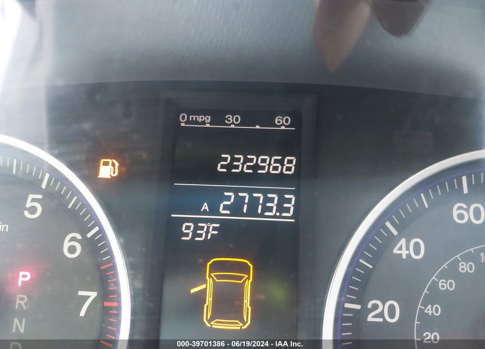 2007 HONDA CR-V EX VIN: JHLRE48547C056034