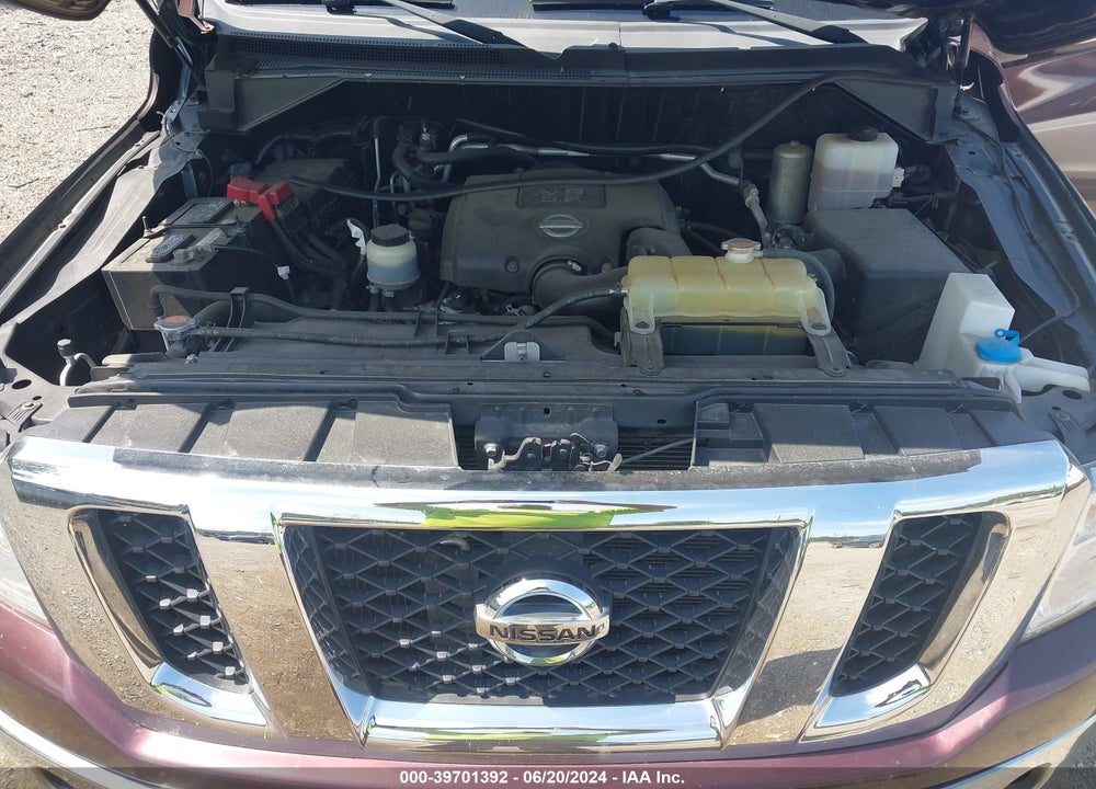 2013 NISSAN NV PASSENGER NV3500 HD SL V8 VIN: 5BZAF0AA9DN202564