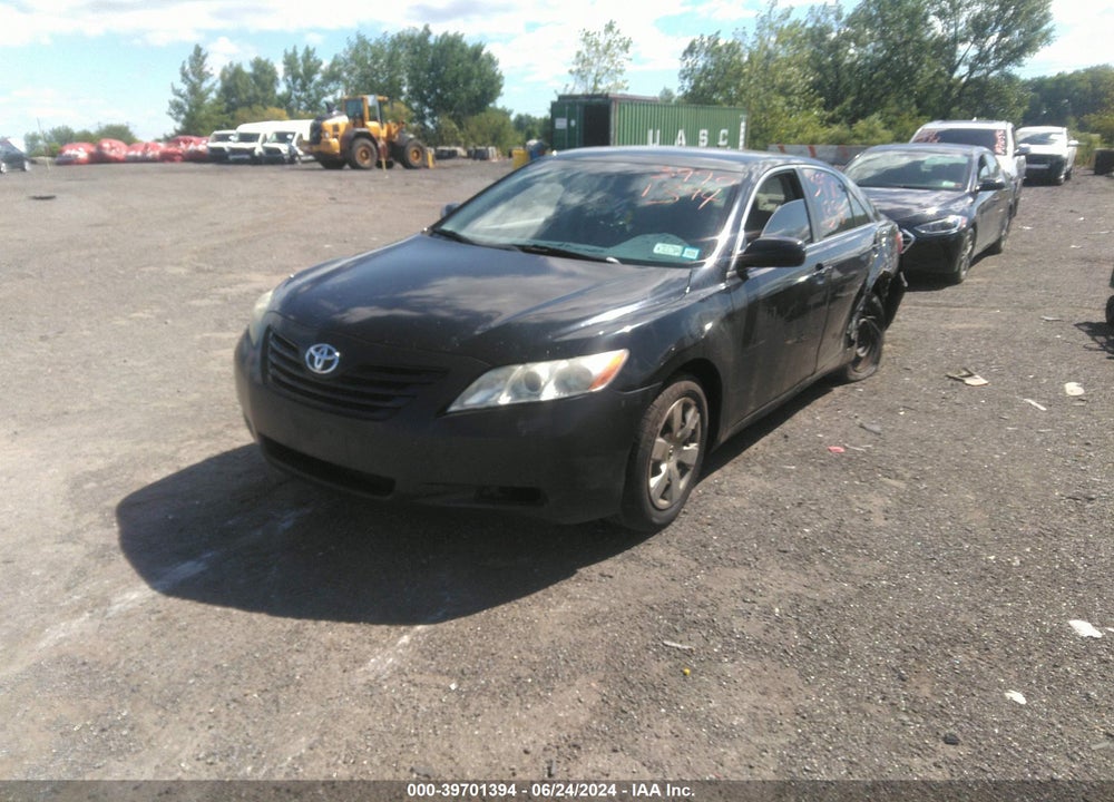 2008 TOYOTA CAMRY LE VIN: 4T1BE46K88U746819