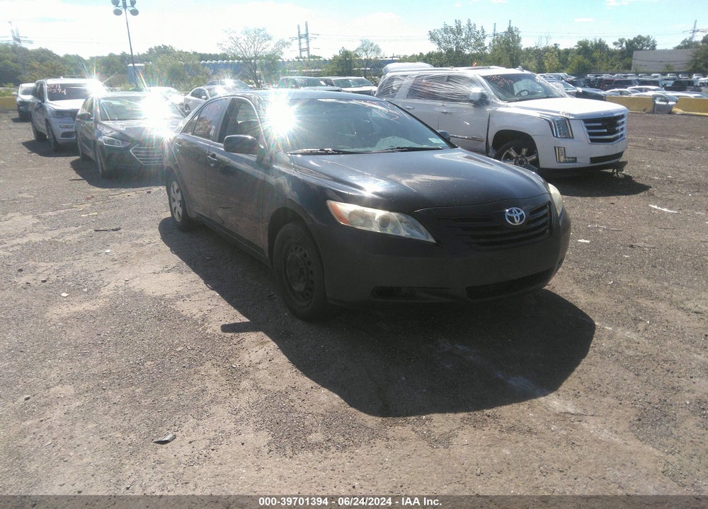 2008 TOYOTA CAMRY LE VIN: 4T1BE46K88U746819