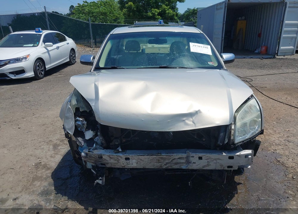 2009 MERCURY SABLE PREMIER VIN: 1MEHM42W99G621174