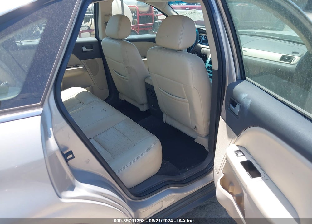 2009 MERCURY SABLE PREMIER VIN: 1MEHM42W99G621174