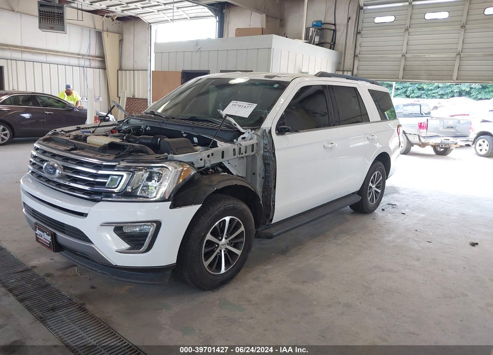 2018 FORD EXPEDITION XLT VIN: 1FMJU1HTXJEA29048
