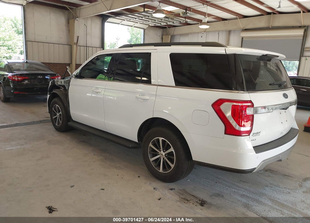 2018 FORD EXPEDITION XLT VIN: 1FMJU1HTXJEA29048
