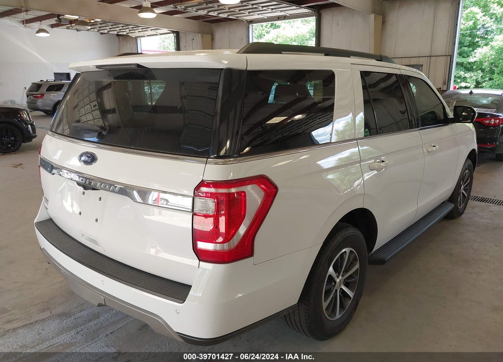 2018 FORD EXPEDITION XLT VIN: 1FMJU1HTXJEA29048