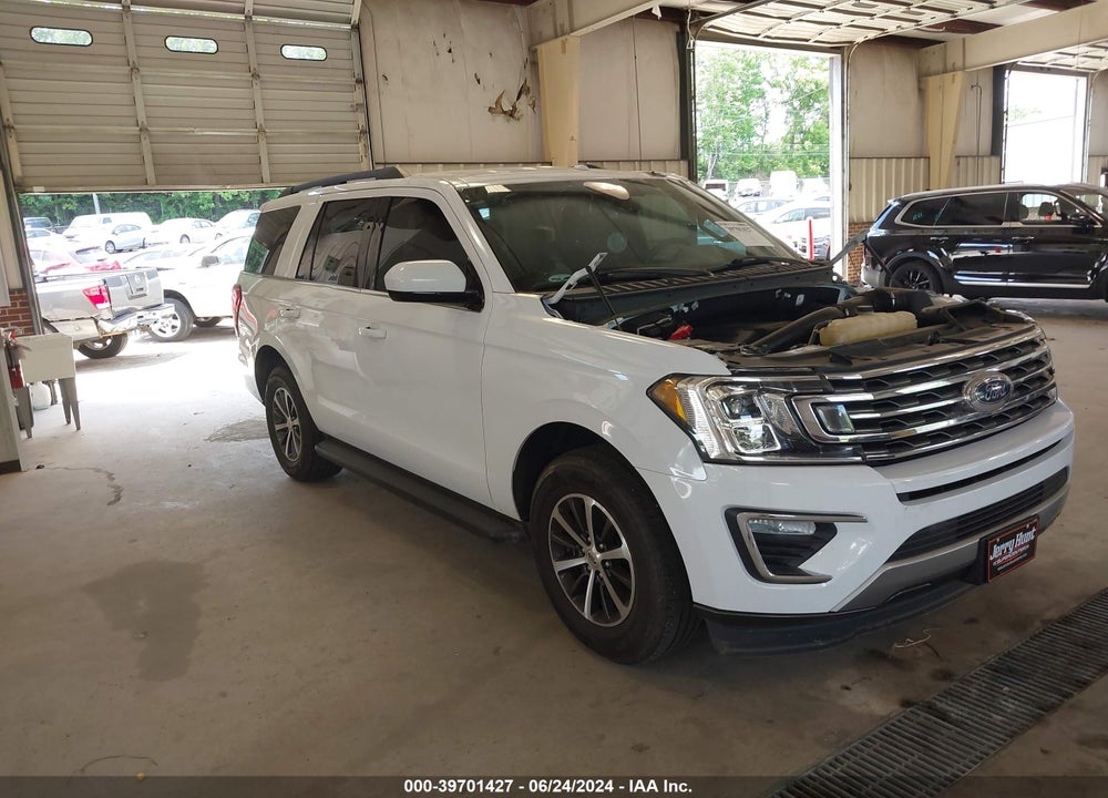 2018 FORD EXPEDITION XLT VIN: 1FMJU1HTXJEA29048