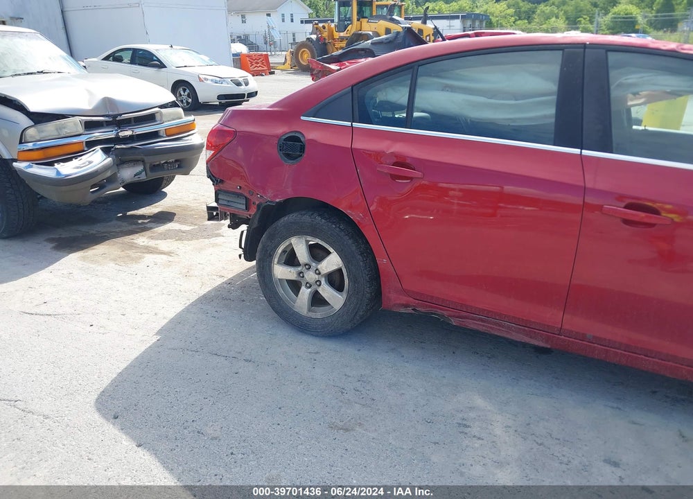 2013 CHEVROLET CRUZE 1LT AUTO VIN: 1G1PC5SB0D7235232