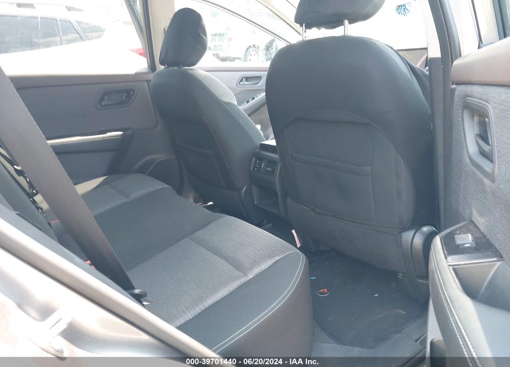 2021 NISSAN ROGUE S INTELLIGENT AWD VIN: 5N1AT3AB5MC691507