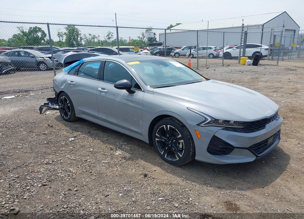 2024 KIA K5 GT LINE VIN: 5XXG64J20RG248278