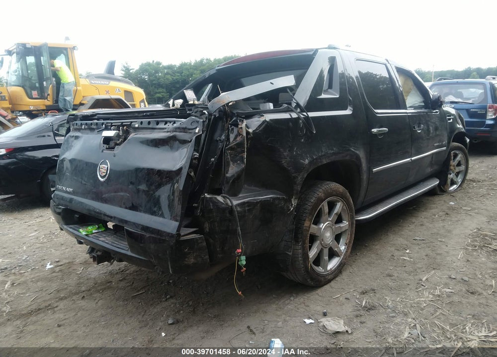 2008 CADILLAC ESCALADE EXT STANDARD VIN: 3GYFK62808G142909