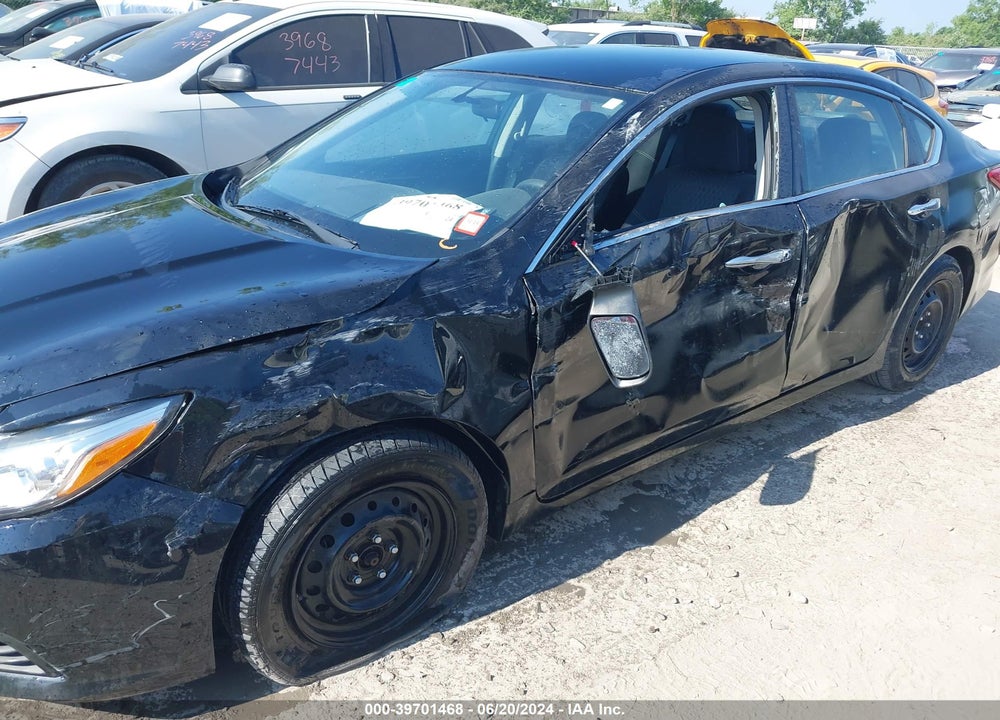 2017 NISSAN ALTIMA 2.5 S VIN: 1N4AL3APXHN344285