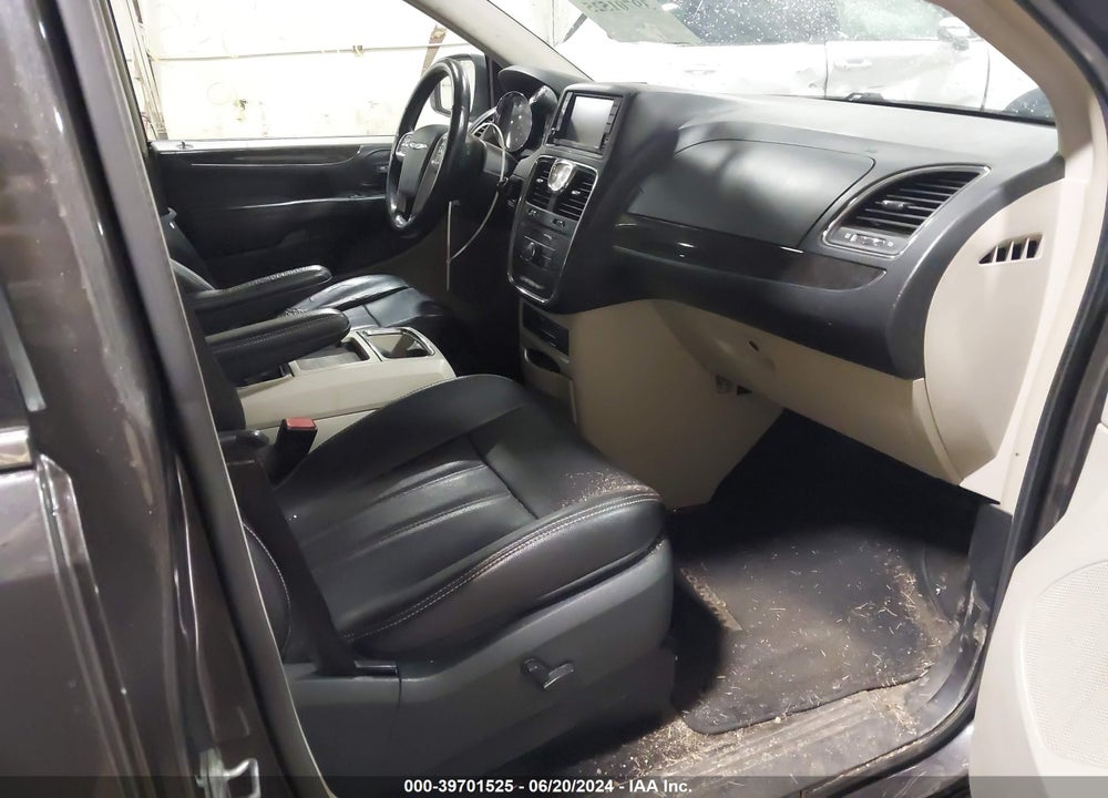 2015 CHRYSLER TOWN & COUNTRY TOURING-L VIN: 2C4RC1CG9FR553855