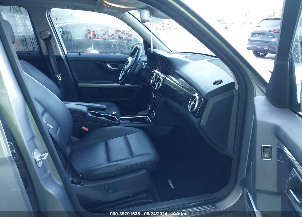 2015 MERCEDES-BENZ GLK 350 4MATIC VIN: WDCGG8JB1FG403505