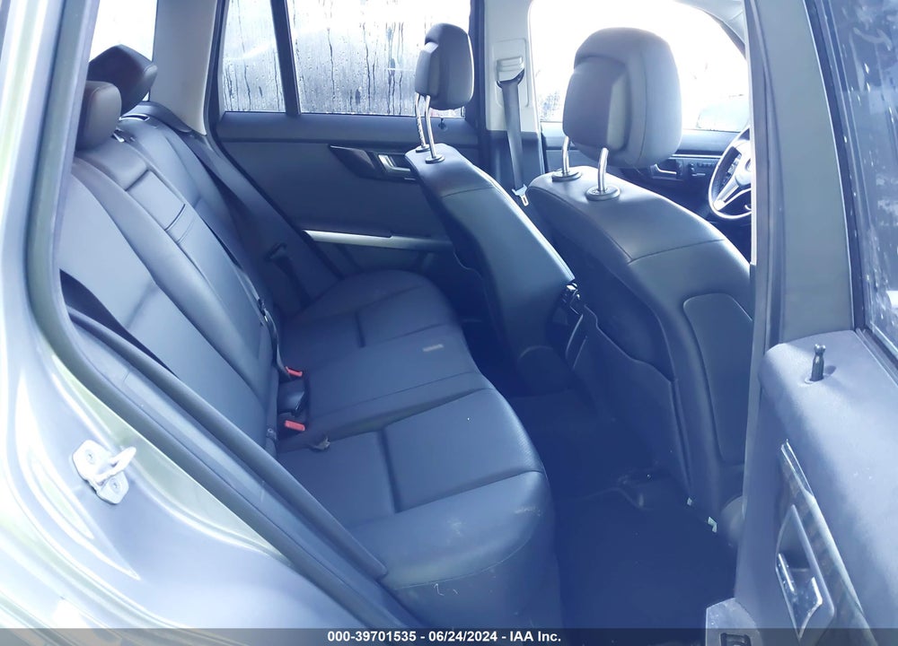 2015 MERCEDES-BENZ GLK 350 4MATIC VIN: WDCGG8JB1FG403505