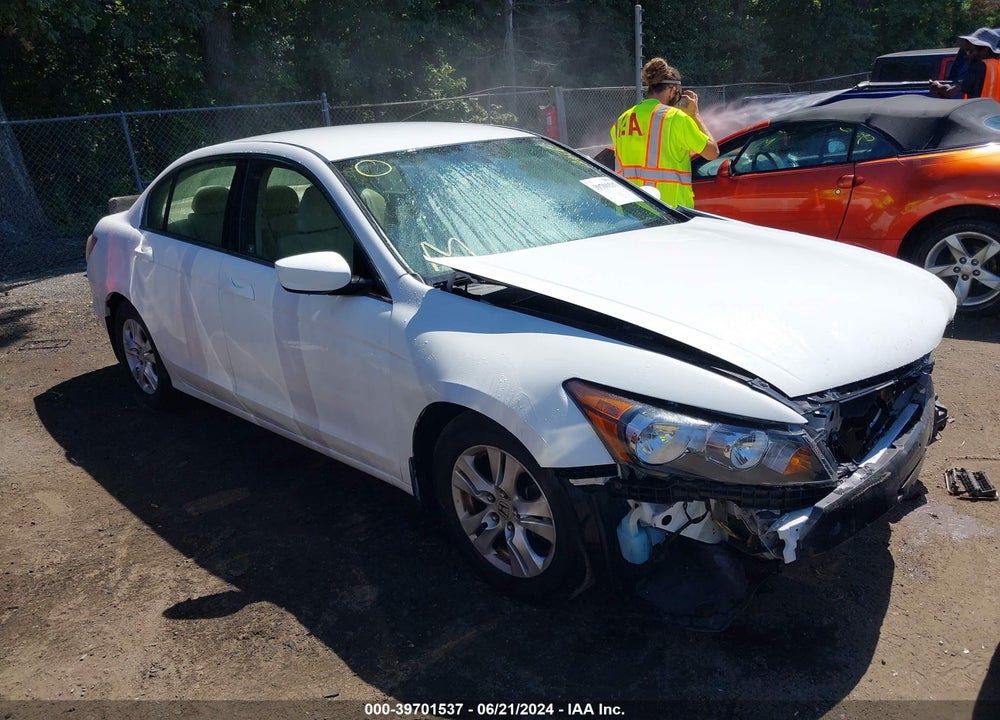2010 HONDA ACCORD 2.4 LX-P VIN: 1HGCP2F46AA030020