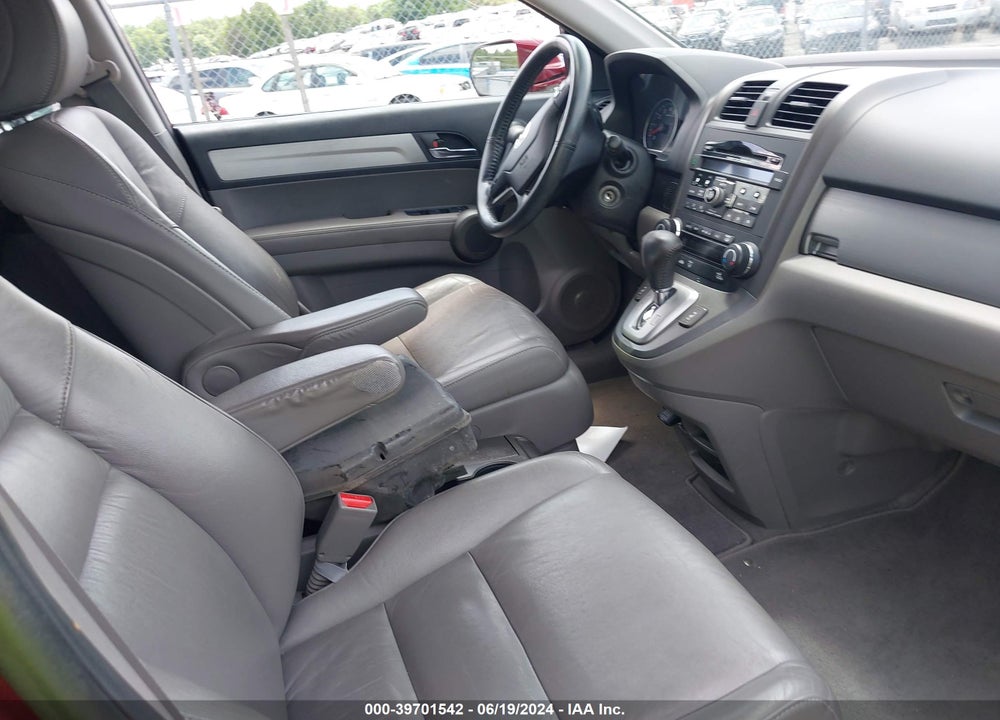 2010 HONDA CR-V EX-L VIN: 5J6RE3H73AL039428