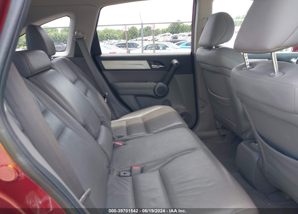 2010 HONDA CR-V EX-L VIN: 5J6RE3H73AL039428
