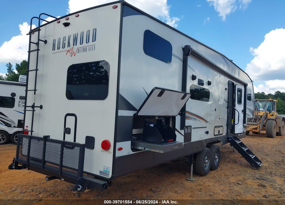 2021 ROCKWOOD RLF2891BH VIN: 4X4FRLE28M1896926