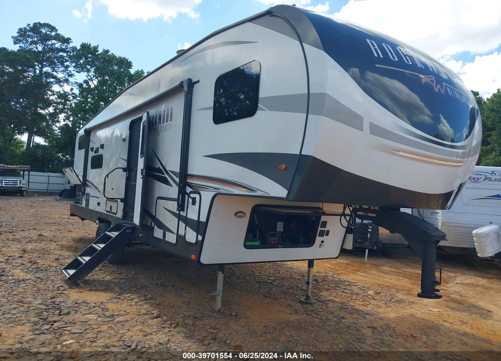 2021 ROCKWOOD RLF2891BH VIN: 4X4FRLE28M1896926