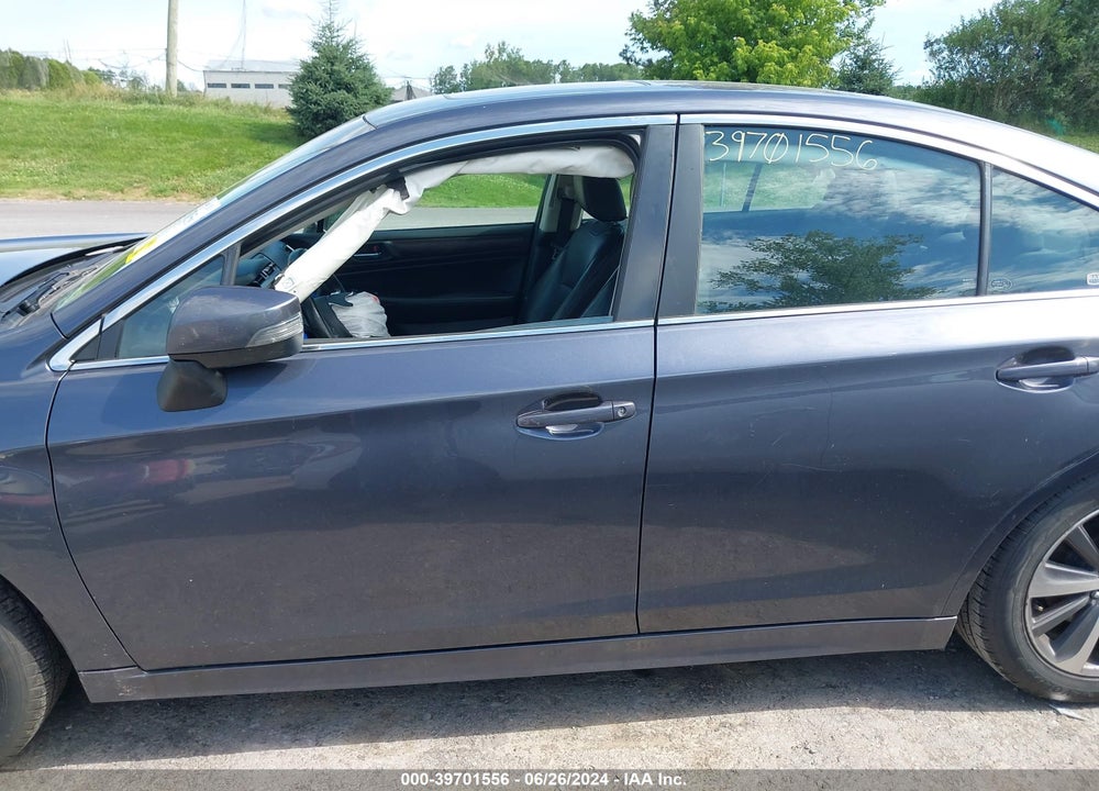 2015 SUBARU LEGACY 2.5I LIMITED VIN: 4S3BNAN62F3024708