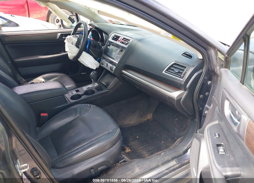 2015 SUBARU LEGACY 2.5I LIMITED VIN: 4S3BNAN62F3024708